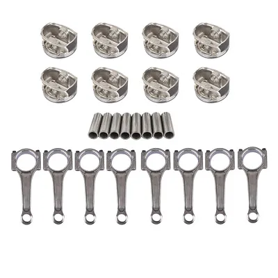 Pistons Connecting Rods Kit For Chrysler Dodge Charger Jeep 5.7L Hemi 53021538AD • $292