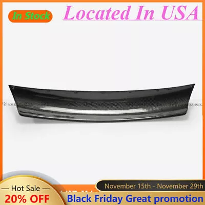 For 99-07 MR2 MR-S W30 RB-Style Carbon Fiber Rear Spoiler Trunk Wing Body Kits • $349