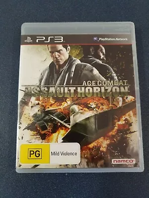 Ace Combat Assault Horizon Ps3 Game  • $22.80