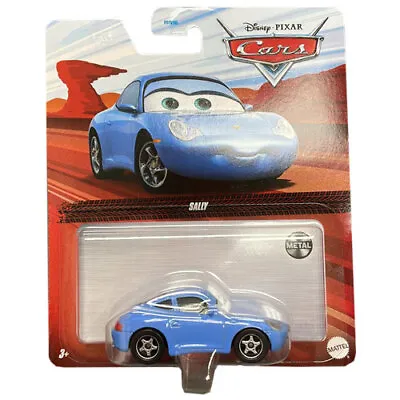 Mattel - Disney Pixar's Cars Die-Cast Vehicle Toy - SALLY (FJH98) - New • $11.89