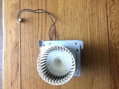 Neff C54L70N3GB Microwave Oven Fan And Motor Assembly E400A6X61GS • £15