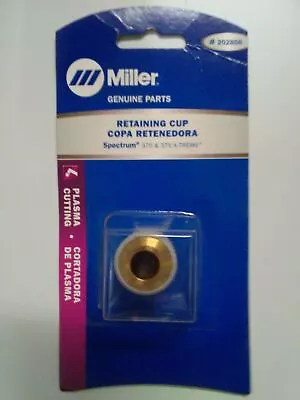 Miller 202808 Plasma Retaining Cup Spectrum 375 & 375 X-Treme • $39.36