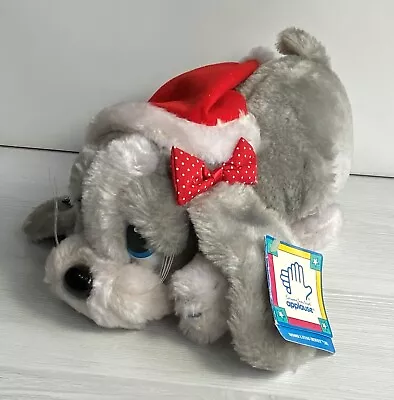 £8.99 • Buy Vintage Sad Sam Honey Lying In Santa Hat 10” Soft Toy Plush. Applause 1986. Xmas