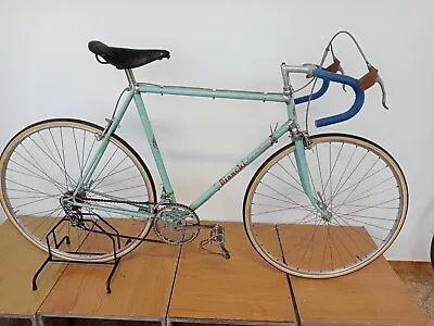 Bianchi Model Tour De France 1953 Campagnolo Gran Sport Bike Eroica Vintage • $3408.64