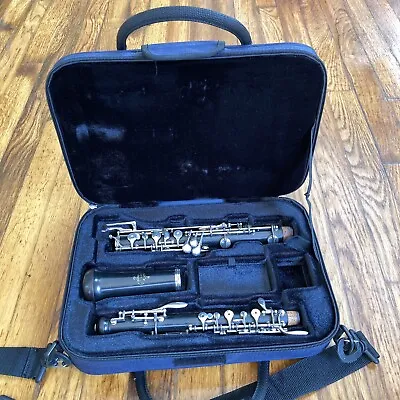 Buffet Crampon Wood Oboe Intermediate Model BC4011-2-0 MG1 • $1099.99