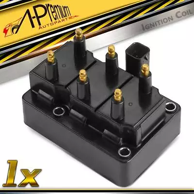 Ignition Coil For Chrysler Town & Country Dodge Intrepid Eagle Plymouth Voyager • $30.99