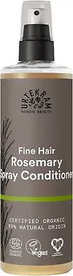 Urtekram Rosemary Leave-In Spray Conditioner - Fine Hair - Nourishing & - 250 • £7.16