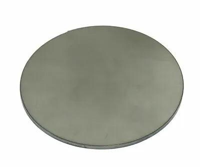 1/8” Stainless Steel 304 Plate Round Circle Disc 4” Diameter (.125 ) • $4.40