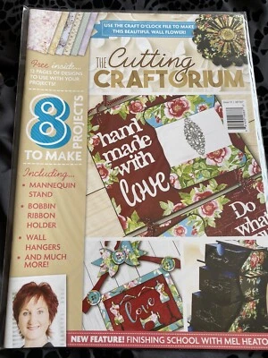 £5.99 • Buy The Cutting Craftorium Magazine - Issue 13