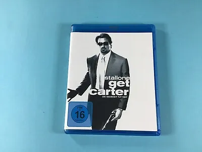 £21.04 • Buy Get Carter - Bluray Disc Movie
