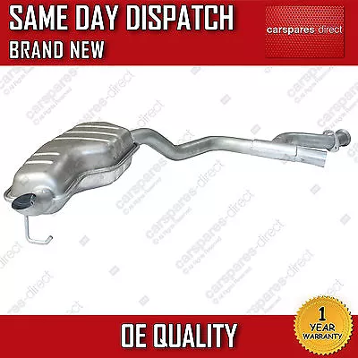 Range Rover P38 Mk2 3.9 4.0 4.6 Exhaust Rear Back Box Right Side *brand New* • $971.02