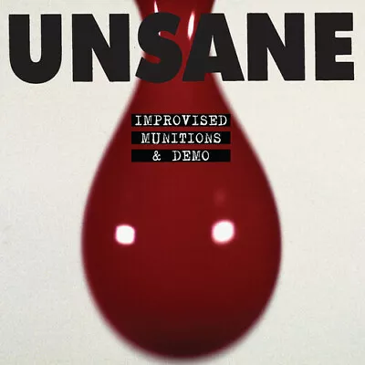 Unsane - Improvised Munitions & Demo [New Vinyl LP] • £23.29