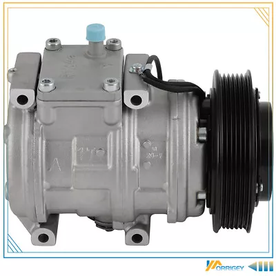 AC Compressor With Clutch For Lexus ES300 94-98 Toyota Avalon Camry Solara 99-03 • $99.79