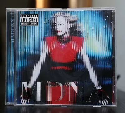 Madonna Mdna Cd • £3.99