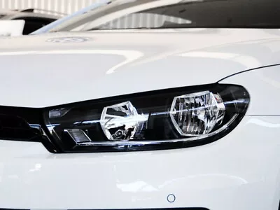 For Volkswagen VW Scirocco III MK3 Multi Color DTM Style RGB Led Angel Eyes Kit • $129.98