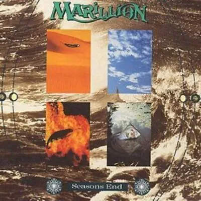 Marillion - Seasons End (CD) - Brand New & Sealed Free UK P&P • £6.59