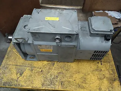 Emerson 5.5kW 230/400 VAC 3 Ph Motor 1500-7500RPM W/ Electric Cooling Fan • $900