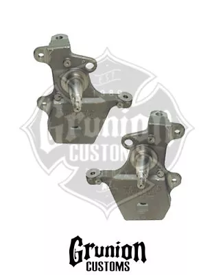 Ford F150 1997-2003 V8 Expedition Navigator 2  Front Drop Spindles Belltech • $395