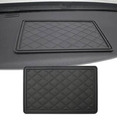 Universal Black Car Dashboard Pad Non-slip Mat For Vehicle Interior Accessories • $5.81