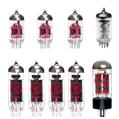 £245.75 • Buy Replacement Valve Kit For Blackstar Artisan 30 (2 X ECC83 1 X Balanced ECC83 ...