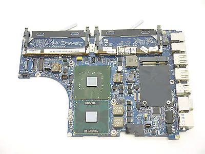 Logic Board 820-1889-A For Apple MacBook 13.3  A1181 2006  2007 Core 2 Duo T5600 • $96.06