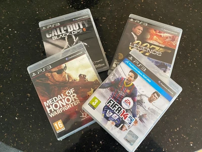 PlayStation 3 PS3 Games - Buy One Or Bundle Up - Super Fast Delivery  USED • £5.99