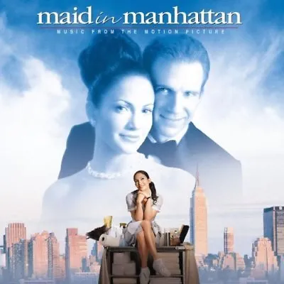 £7.54 • Buy Maid In Manhattan (2002) | CD | Amerie, Kelly Rowland, Pointer Sisters, Teena...