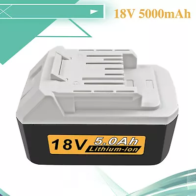 18V 5.0Ah Li-ion Battery For Makita BL1820G BL1830G BL1840G HP457D DF457D JV183D • £39.91