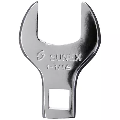 Sunex 97734A 1/2  Dr.  1-1/16  Jumbo Crowfoot Wrench • $11.14