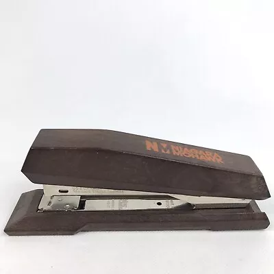 Faber Castell FC-17 Stapler Made In Sweden Designed By ISABERG AB HESTRA Vtg • $18.95