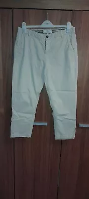 Fat Face Lulworth Chinos 12 • £3