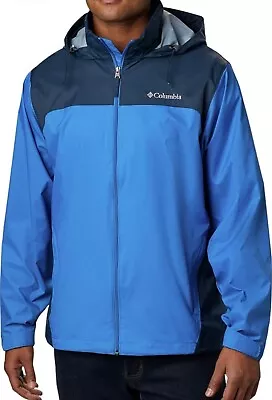 Columbia Sportswear Glennaker Lake Rain Jacket Mens XX-Large • $30