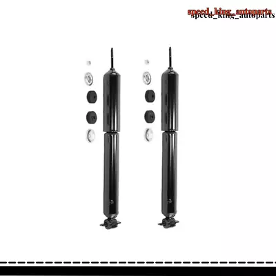 MONROE Sensa-Trac 37026 Front Shock Absorber Pair Set For Jeep Pickup Truck • $55.99