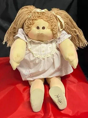 Cabbage Patch Doll Original 1978  • $15000