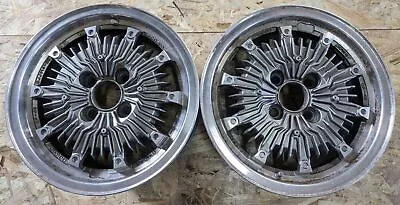 JDM Wheels MUGEN  14x6J 4x100 38 Mugen CF-48 Set4 WP • $1033.03