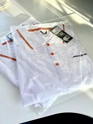 McLaren Polo Shirt Size XL Men’s. • $40