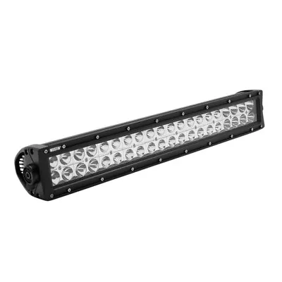 Westin EF2 LED Light Bar Double Row 20 Inch Combo W/3W Epistar - Black - Wes • $222.27