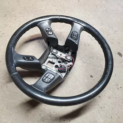 05 06 07 08 09 GMC Envoy Driver Steering Wheel Assembly OEM • $69