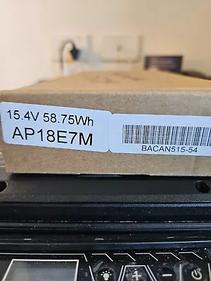 Acer Predator Helios 300 Replacement Battery • $100