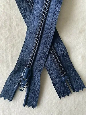 YKK No.5 Open And Closed End Medium Weight Zips • £2.10