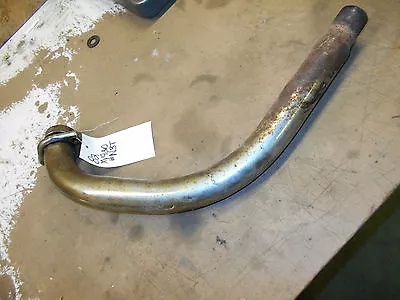 Yamaha Xv920 Virago Front Exhaust Manifold Head Pipe Header 1981 1982 1983 Xv750 • $59