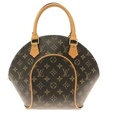 Auth LOUIS VUITTON Ellipse PM M51127 Monogram MI0938 Handbag Monogram Canvas • £476.29