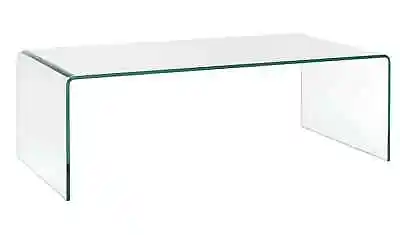 Habitat Gala Glass Coffee Table. Free Delivery Within 20 Miles. • £215