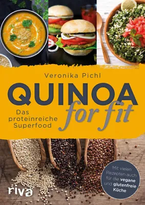 $30.05 • Buy Quinoa For Fit [German] By Pichl, Veronika