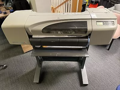 HP DesignJet 500 (24-inch) Large Format Inkjet Printer • £200