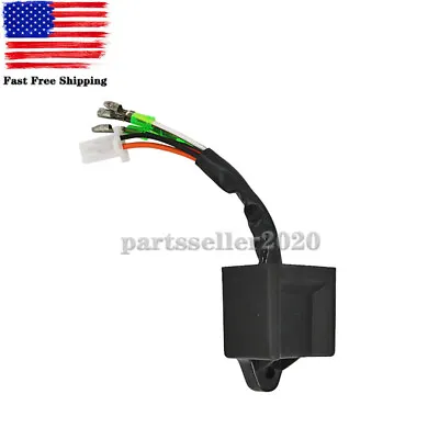 Ignition CDI Box Fits 2 Stroke Polaris SunL Extreme Sunray Eton Kasea Artic Cat • $11.49