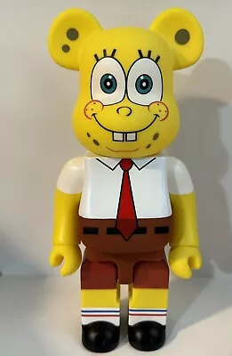 Bearbrick 400%  Spongebob • $100