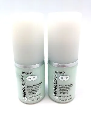 2Pk Kardashian Mask Perfect Skin Detoxify Firm Nourish Face Facial Purifying 1oz • $6.99