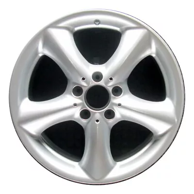 Wheel Rim Mercedes-Benz C Class C230 C350 17 2006 2034013502 OEM Rear OE 65381 • $179