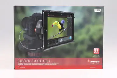 MANFROTTO Digital Director For IPad Mini 2/3 • £101.49